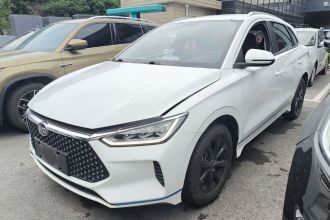 比亚迪e2 2019款 高续航版 耀·豪华型