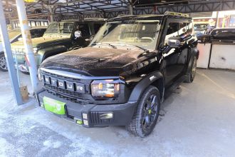 捷途旅行者 2023款 2.0T 四驱穿越PRO