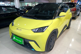 比亚迪 海鸥 2024款 荣耀版 305km 活力版