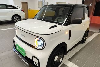吉利银河 2024款 200km 熊猫卡丁