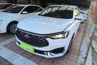 福特 福睿斯 2021款 1.5L 自动钻石版