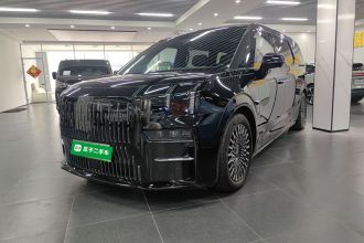 极氪009 2022款 WE版