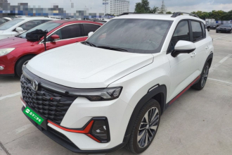 长安CS35PLUS 2023款 畅享版 1.4T DCT尊贵型