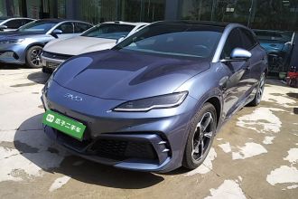 比亚迪 海豹06GT 2025款 智驾版 505海浪Plus版