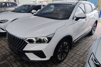 奔腾T77 2020款 PRO 280 TID 自动豪华型