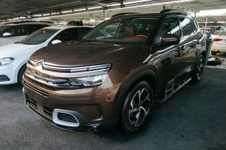 雪铁龙 天逸 C5 AIRCROSS 2017款 380THP 豪华型