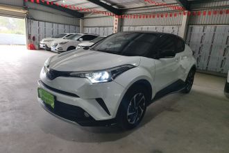 丰田 奕泽IZOA 2018款 2.0L 奕驰版 国VI