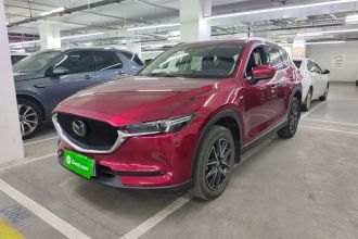马自达CX-5 2020款 改款  2.5L 自动两驱智尊型