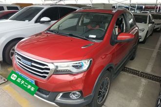 哈弗H1 2016款 蓝标 1.5L 手动尊贵型