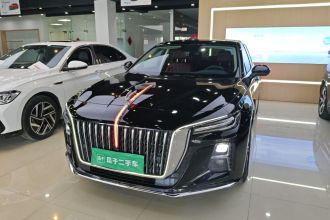 红旗H5 2025款 1.5T DCT旗韵版