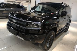 方程豹 豹5 2025款 天神智驾Ultra版