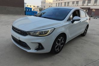 北汽昌河A6 2018款 1.5L CVT豪华版