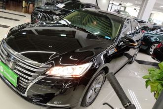 丰田 皇冠 2015款 2.5L 智享版