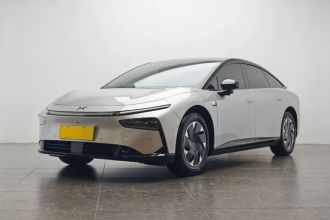 小鹏P7+ 2024款 长续航 Max