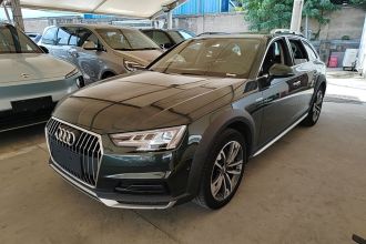 奥迪A4(进口) 2017款 45 TFSI allroad quattro 运动型