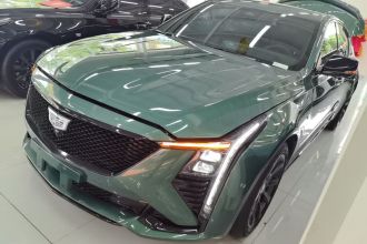 凯迪拉克CT5 2025款 28T 赛道性能版
