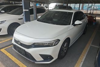 本田 思域 2022款 240TURBO CVT燃动版
