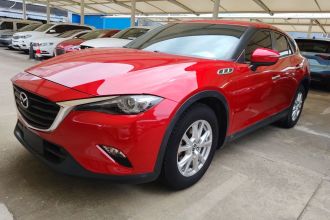 马自达CX-4 2016款 2.0L 自动两驱蓝天活力版