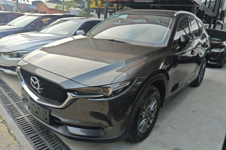 马自达CX-5 2020款 2.0L 自动两驱智尊型