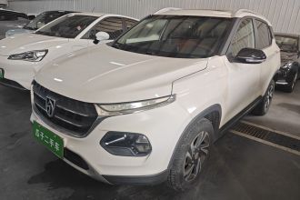 宝骏510 2017款 1.5L 手动豪华型