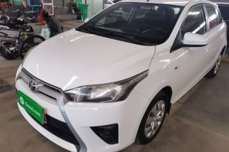 丰田 YARiS L 致炫 2015款 1.5E 自动魅动版