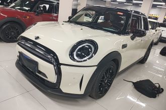 MINI 2022款 改款 1.5T COOPER 艺术家 五门版
