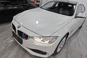 宝马4系 2014款 420i Gran Coupe 时尚型