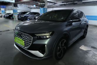 奥迪Q4 e-tron 2023款 40 e-tron 创境版