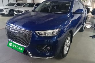哈弗H6 2021款 1.5T 自动都市版