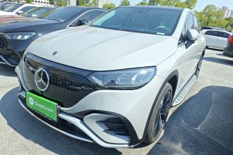 奔驰EQE SUV 2024款 350 4MATIC 豪华版