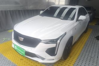 凯迪拉克CT4 2020款 28T 精英型