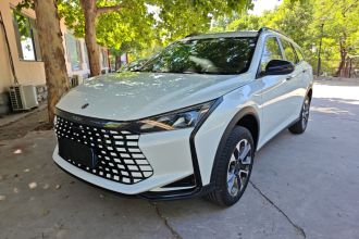东风风神 奕炫GS 2023款 马赫版 1.5L 自动创富版