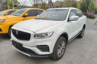 远程FX 2021款 1.8T智联版5座