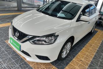 日产 轩逸 2022款 经典 1.6XE CVT舒适版