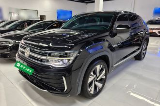 大众 途昂X 2024款 380TSI 四驱龙耀版