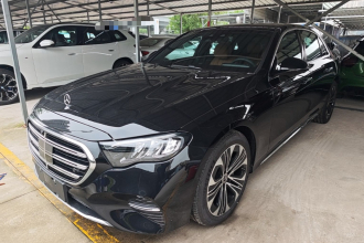 奔驰E级 2026款 E 300 L 豪华型