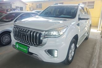 哈弗H9 2022款 2.0T 汽油四驱智享型 5座