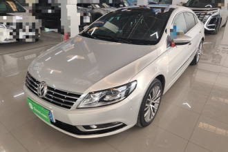 一汽-大众CC 2016款 1.8TSI 豪华型