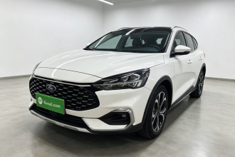 福特 福克斯 2021款 猎装版 EcoBoost 180 自动猎潮型