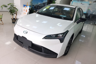 埃安 AION S Plus 2026款 舒享版