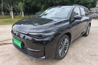 零跑汽车 零跑C16 2026款 增程 280激光雷达智尊版 6座