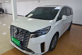 别克GL8 2023款 ES陆尊 尊享型