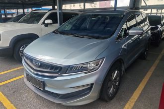 吉利汽车 嘉际 2021款 1.8TD DCT豪华型