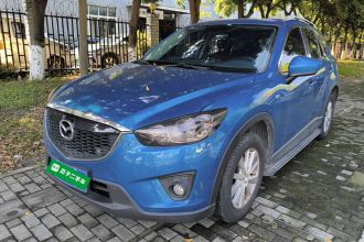 马自达CX-5 2014款 2.0L 自动两驱都市型