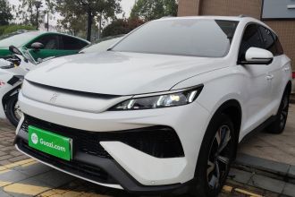 比亚迪 宋Pro新能源 2025款 第二代 DM-i 115KM卓越型