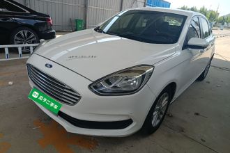 福特 福睿斯 2019款 1.5L 手动质享型