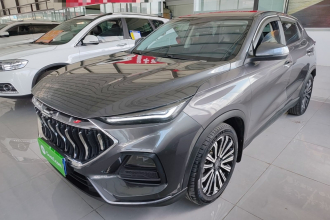 长安欧尚X5 2021款 1.5T DCT尊贵型