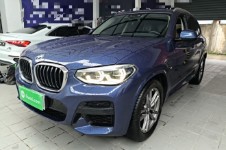 宝马X3 2019款 xDrive28i M运动套装