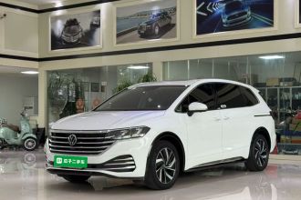 大众 威然 2020款 330TSI 豪华版