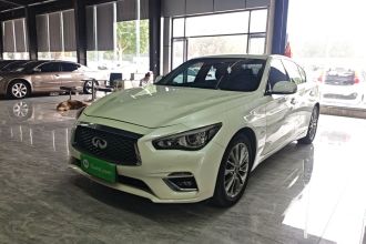 英菲尼迪Q50L 2018款 2.0T 逸享版 国VI